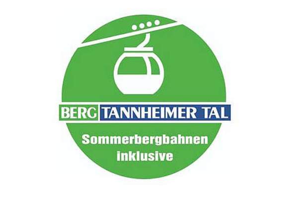 Sommerbergbahnen inklusive